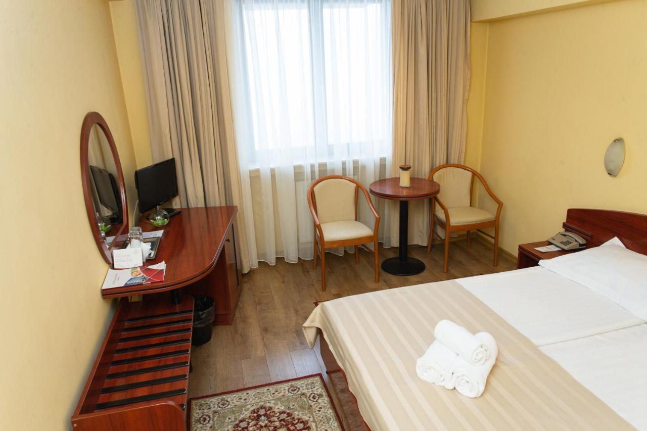 Hunguest Hotel Fenyõ Miercurea Ciuc Exterior foto